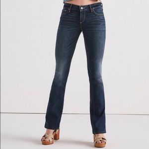 Lucky Brand Lolita Boot Denim Jeans